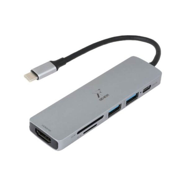 هاب 6 کاره KF-Senior مدل A300