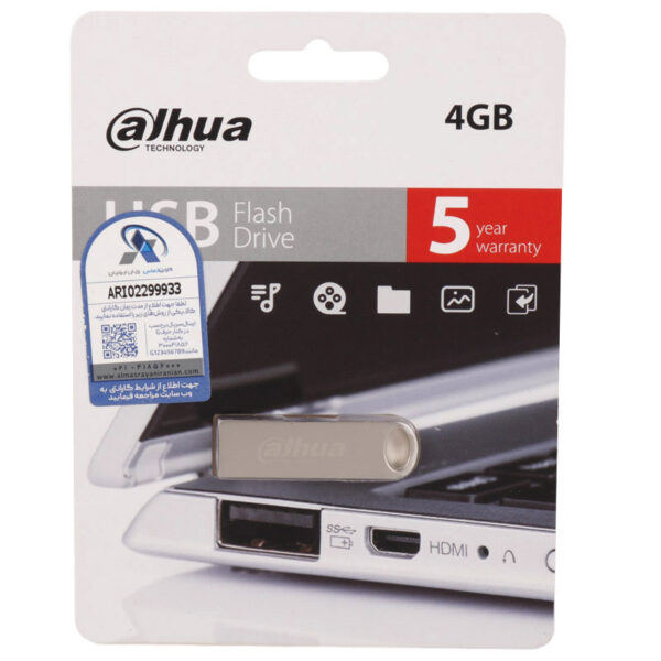 فلش مموری Dahua U106 4GB