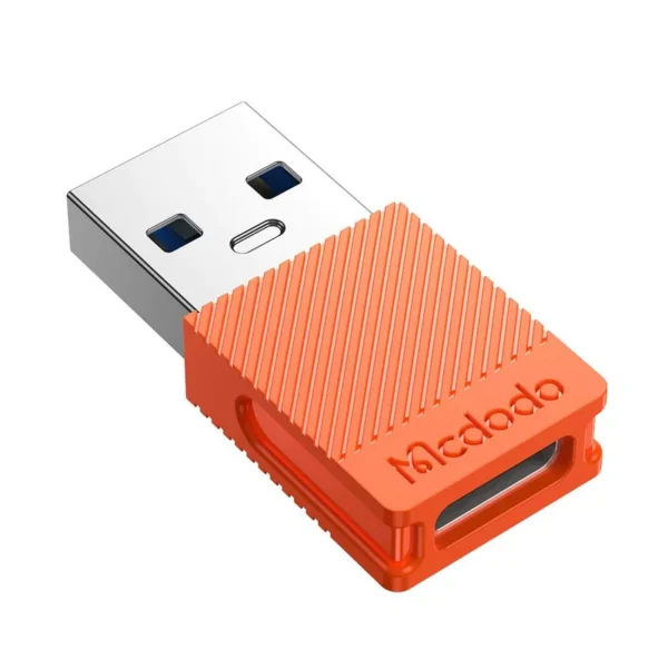 مبدل Otg تایپ سی به USB-A مکدودو مدل OT-655