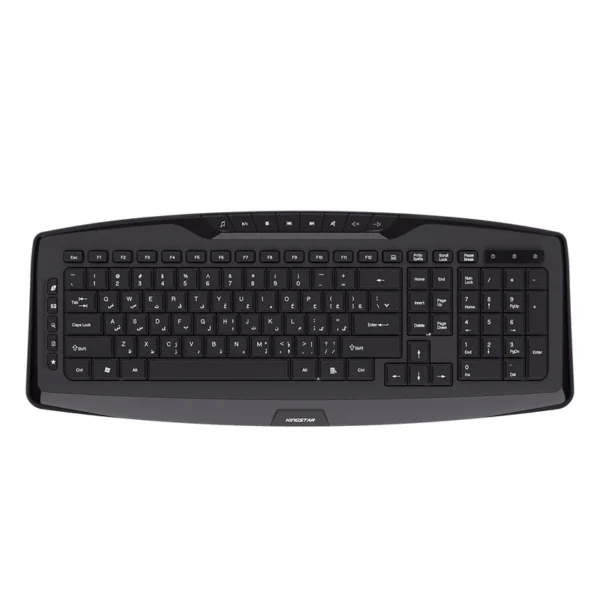 کیبورد کینگ استار مدل KB83W