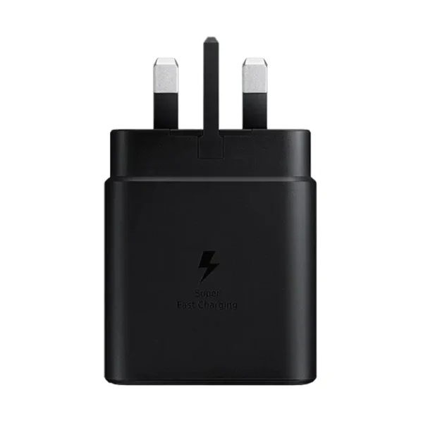 آداپتور شارژ 45 وات اورجینال سامسونگ USB-C