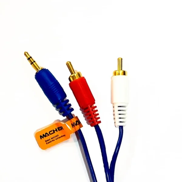 کابل 1 به 2 صدا Macher مدل MR-98 طول 1.5متر