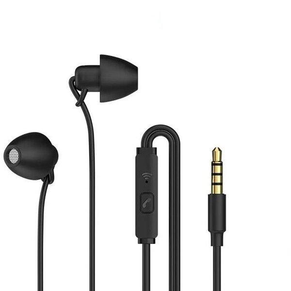 هندزفری سیمی جک 3.5 میلی متری لنوو مدل TW11