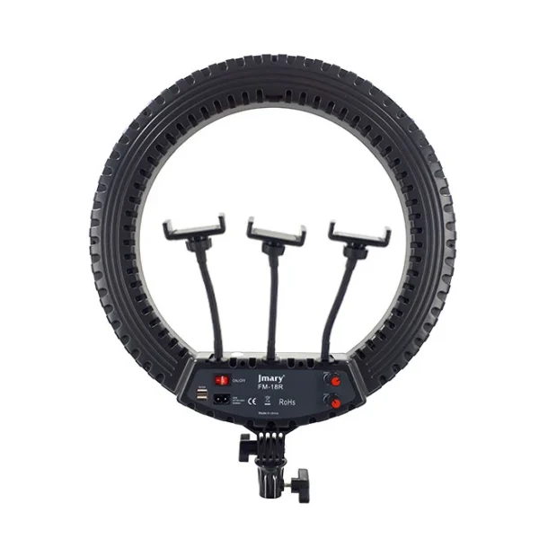 رینگ لایت Jmari مدل FM-18R